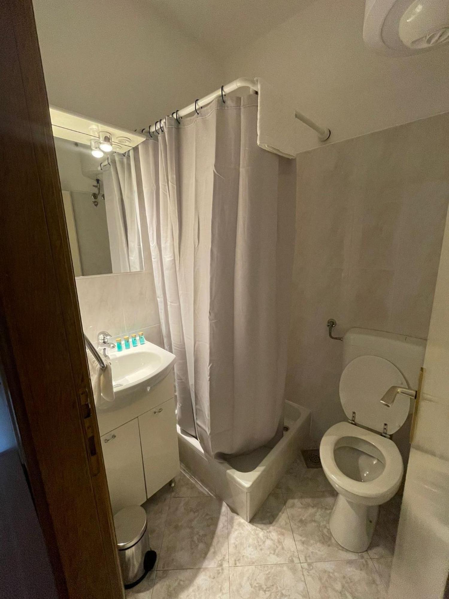 Hotel Lazaret Dubrovník Exteriér fotografie