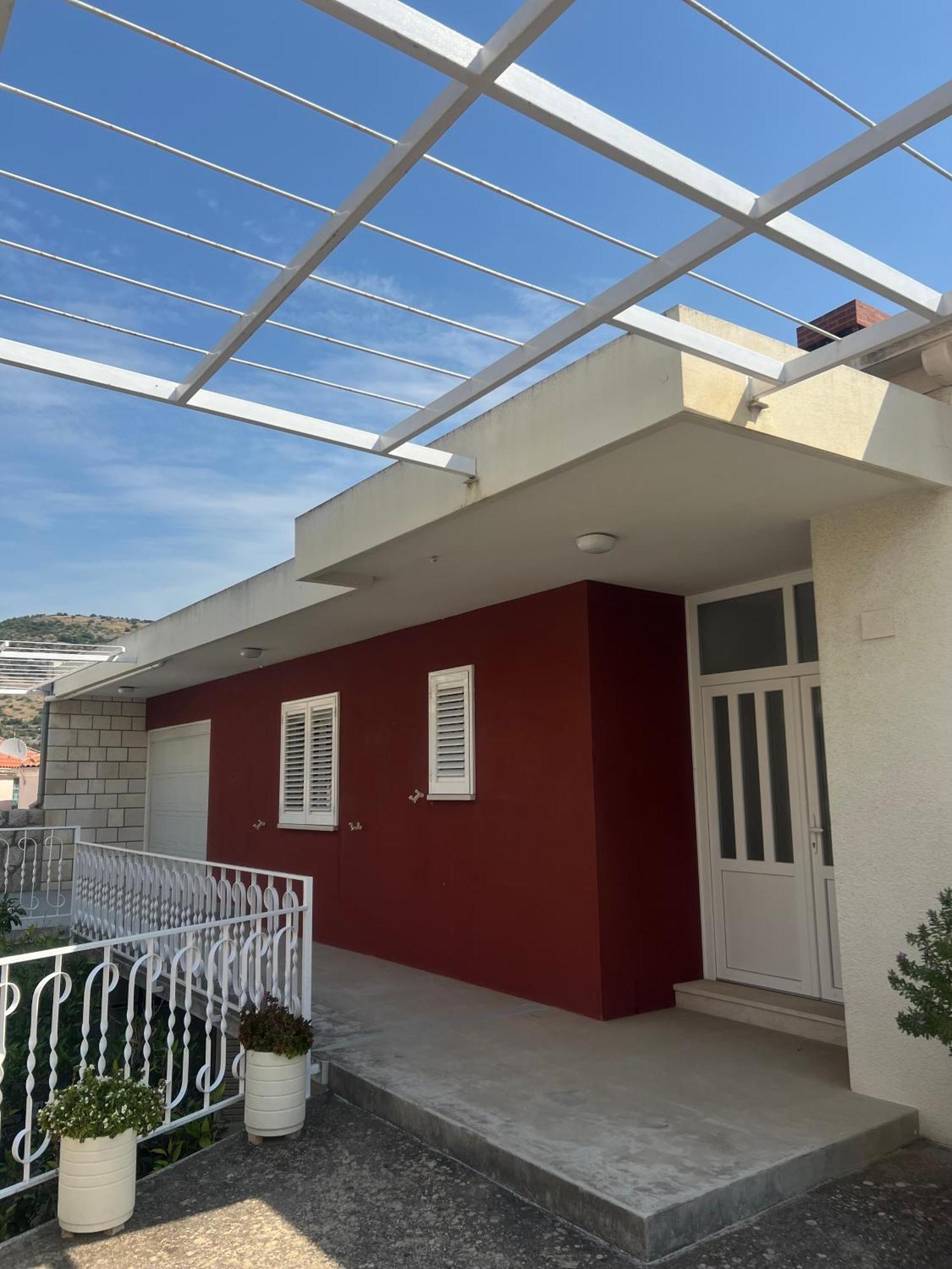 Hotel Lazaret Dubrovník Exteriér fotografie