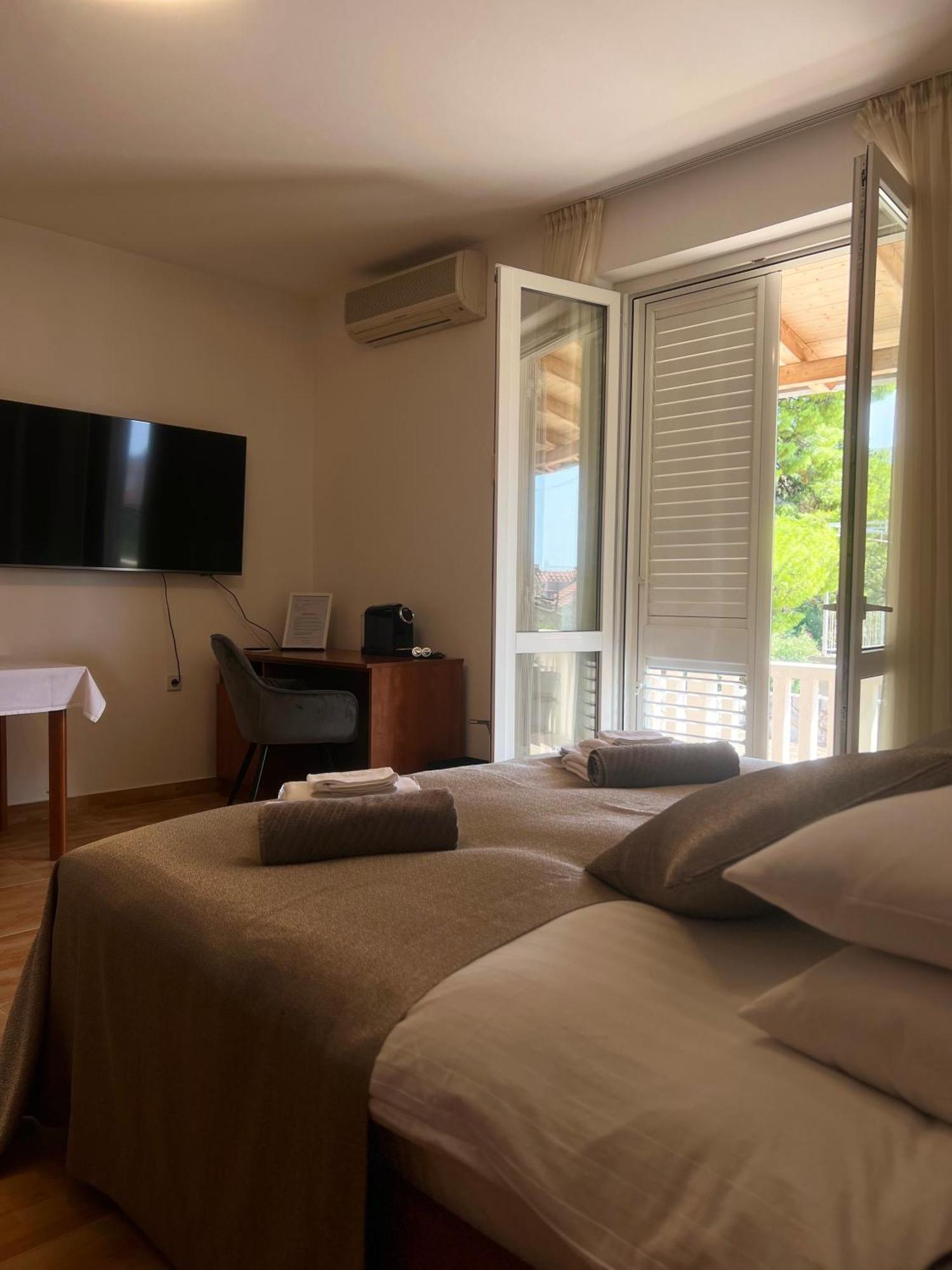 Hotel Lazaret Dubrovník Exteriér fotografie